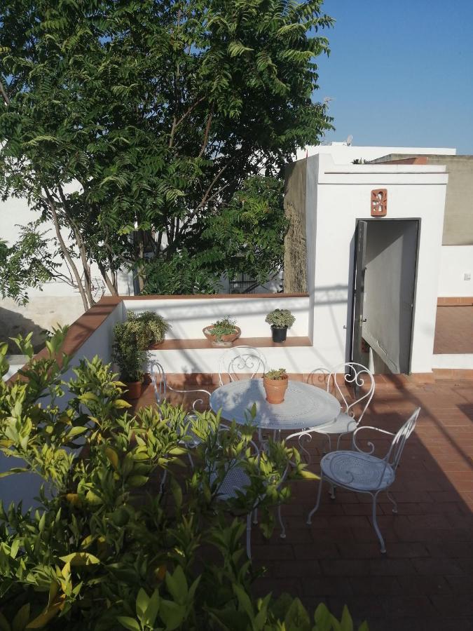 Habitacion Hinojo Sanlucar de Barrameda Exterior photo